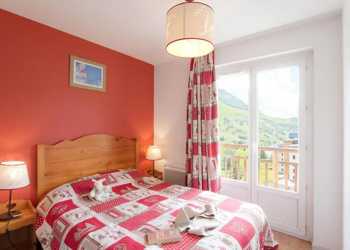 Odalys L'ours Blanc Lejlighedshotel 3*