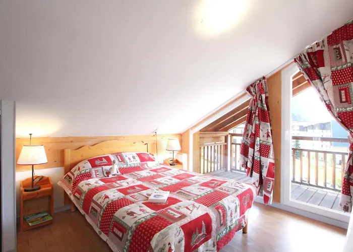Lejlighedshotel Odalys L'ours Blanc
