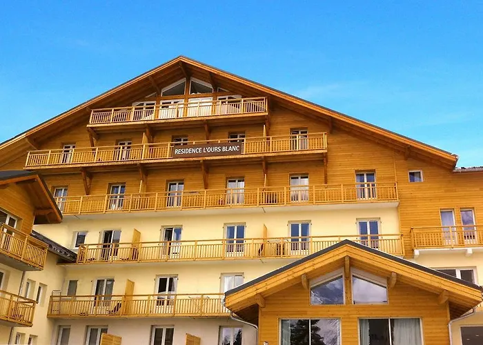 Odalys L'ours Blanc 3*