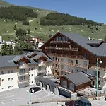 Résidence Odalys L'ours Blanc Apartahotel Les Deux Alpes