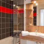 Résidence Odalys L'ours Blanc Apartahotel Les Deux Alpes