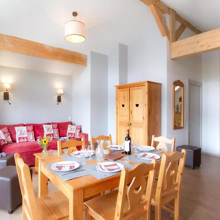Aparthotel Odalys L'ours Blanc Les Deux Alpes