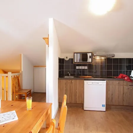 Odalys L'ours Blanc Hotel apartamentowy 3*