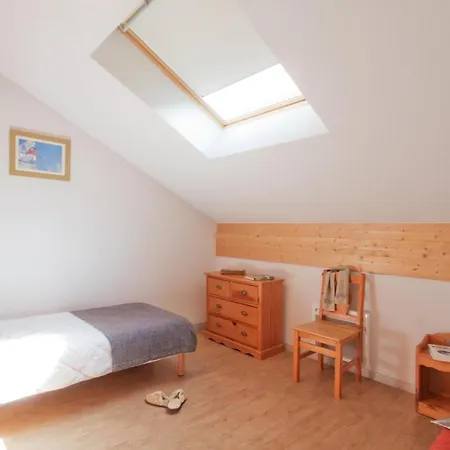 Hotel apartamentowy Odalys L'ours Blanc