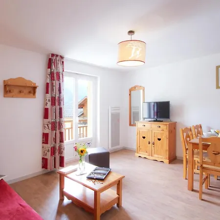 Apart-hotel Odalys L'ours Blanc