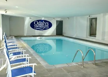 Odalys L'ours Blanc 3*