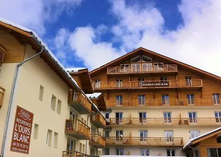 Odalys L'ours Blanc Les Deux Alpes