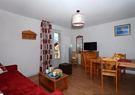 Odalys L'ours Blanc Aparthotel Les Deux Alpes