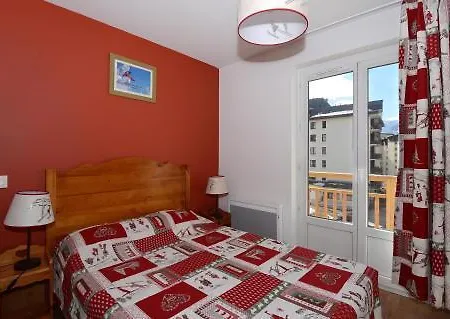 Résidence Odalys L'ours Blanc Apartahotel 3*