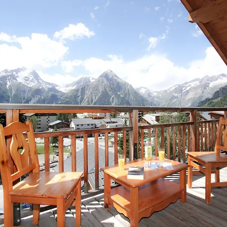 Odalys L'ours Blanc Les Deux Alpes