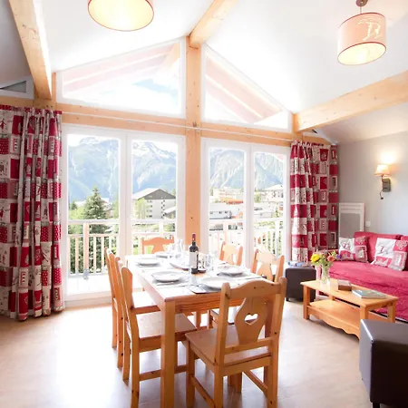 Résidence Odalys L'ours Blanc Les Deux Alpes
