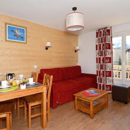 Aparthotel Odalys L'ours Blanc