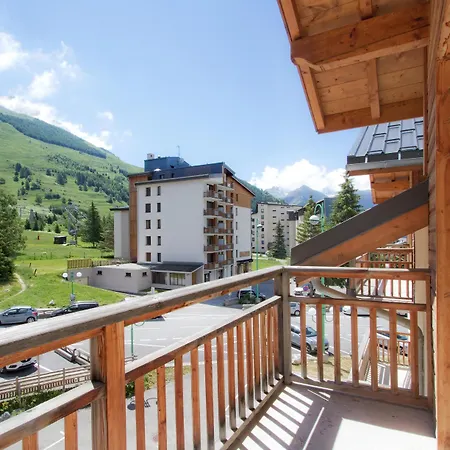 Aparthotel Odalys L'ours Blanc Les Deux Alpes
