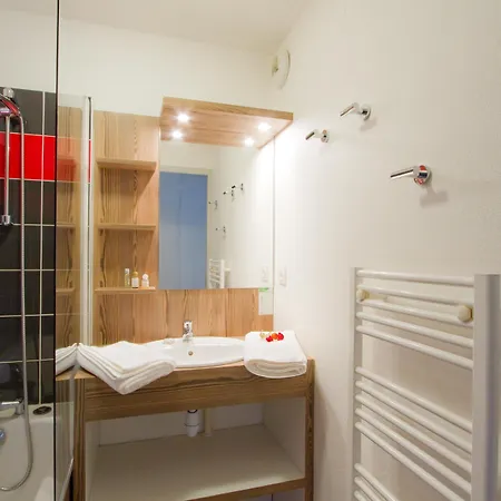 Odalys L'ours Blanc Aparthotel 3*