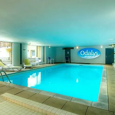 Résidence Odalys L'ours Blanc Appart hôtel Les Deux Alpes