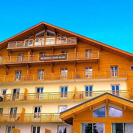 Apartahotel Résidence Odalys L'ours Blanc