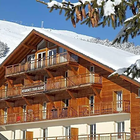 Odalys L'ours Blanc Aparthotel 3*