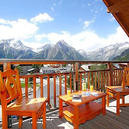 Apartahotel Résidence Odalys L'ours Blanc Les Deux Alpes