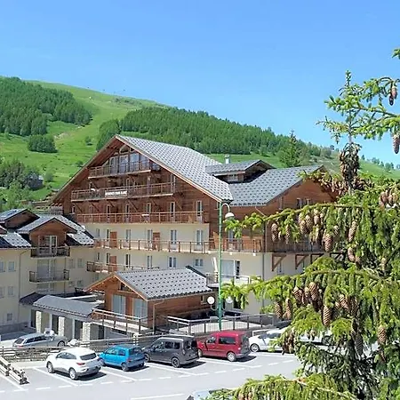 Résidence Odalys L'ours Blanc Apartahotel