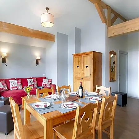 Résidence Odalys L'ours Blanc Les Deux Alpes