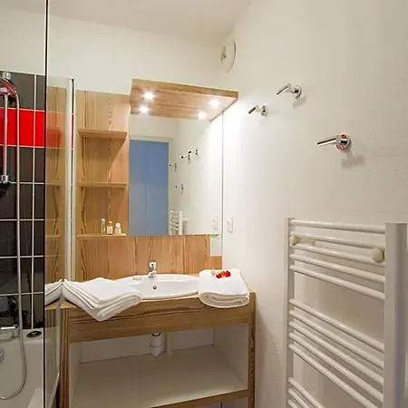 Apartahotel Résidence Odalys L'ours Blanc