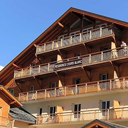 Résidence Odalys L'ours Blanc Appart hôtel 3*