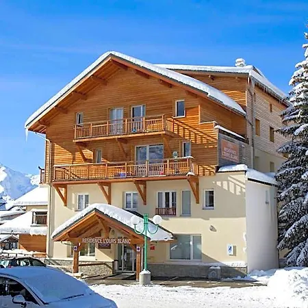 Apartahotel Résidence Odalys L'ours Blanc 3*
