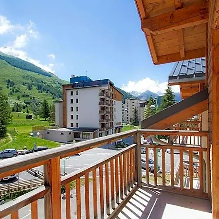 Apartahotel Résidence Odalys L'ours Blanc