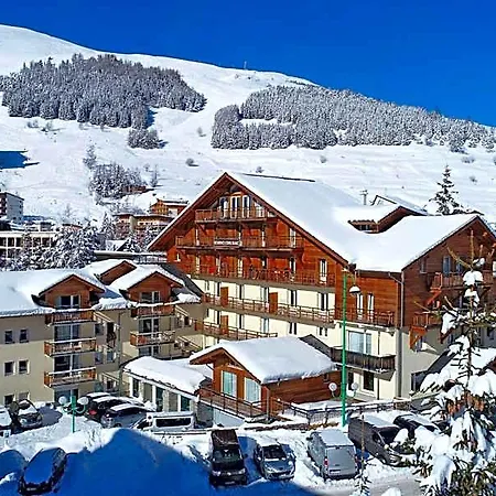 Aparthotel Odalys L'ours Blanc 3*