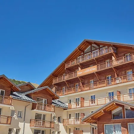 Aparthotel Odalys L'ours Blanc 3*