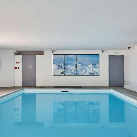 Résidence Odalys L'ours Blanc Apartahotel