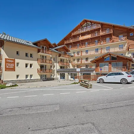 Odalys L'ours Blanc 3*
