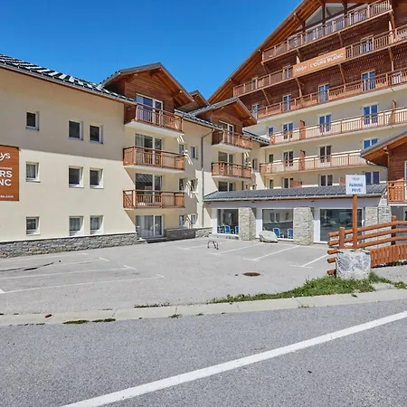 Résidence Odalys L'ours Blanc Apartahotel 3*