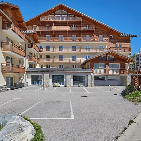 Aparthotel Odalys L'ours Blanc 3*