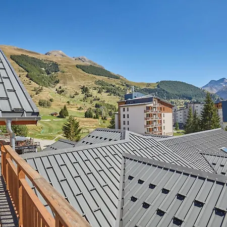 Apartahotel Résidence Odalys L'ours Blanc 3*