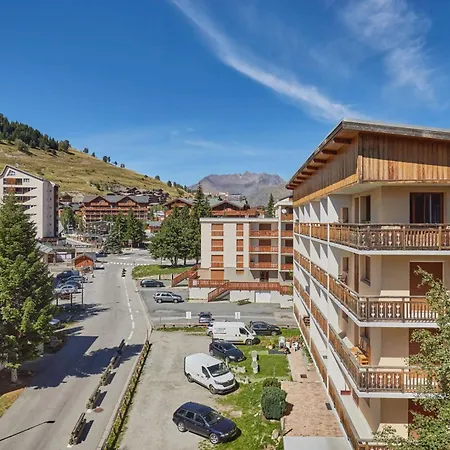 Aparthotel Odalys L'ours Blanc Les Deux Alpes