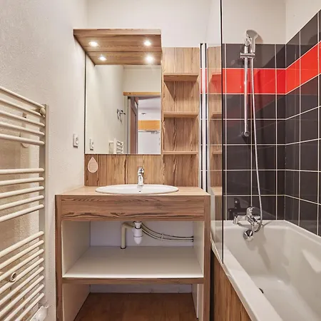 Apartahotel Résidence Odalys L'ours Blanc Les Deux Alpes