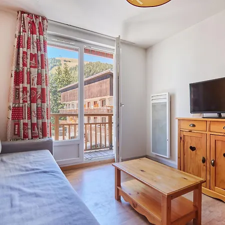 Odalys L'ours Blanc 3* Les Deux Alpes