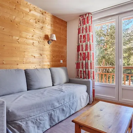 Odalys L'ours Blanc Aparthotel Les Deux Alpes