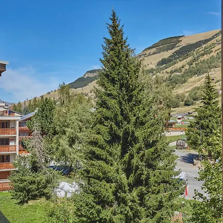Odalys L'ours Blanc Апарт-отель 3*