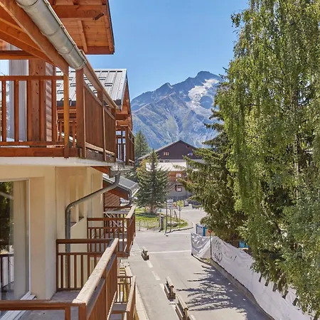 Odalys L'ours Blanc Aparthotel