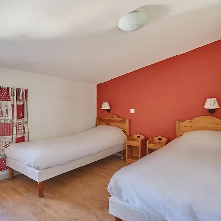 Apartahotel Résidence Odalys L'ours Blanc Les Deux Alpes