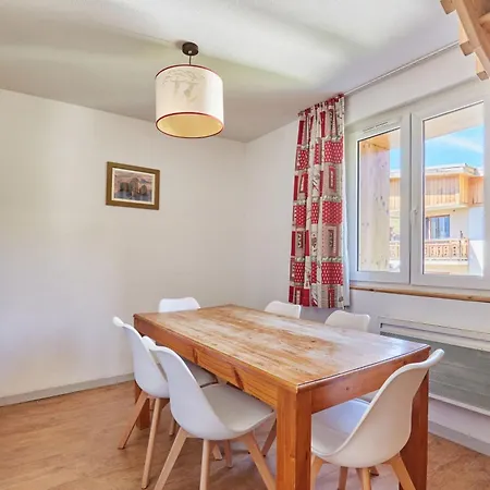 Odalys L'ours Blanc 3* Ле дез Альп