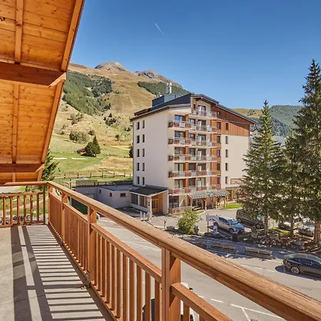 Aparthotel Odalys L'ours Blanc 3*