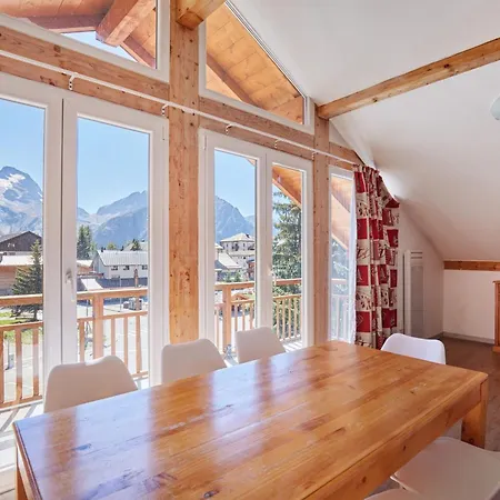Odalys L'ours Blanc Aparthotel