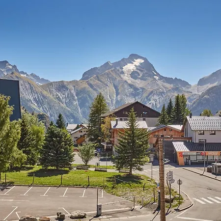Apartahotel Résidence Odalys L'ours Blanc