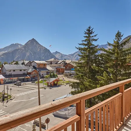 Résidence Odalys L'ours Blanc Apartahotel 3*