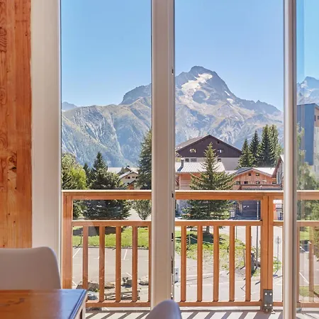 Apartahotel Résidence Odalys L'ours Blanc 3*