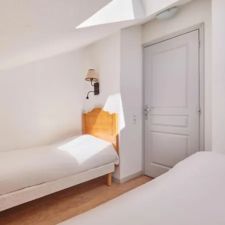 Hotel apartamentowy Odalys L'ours Blanc