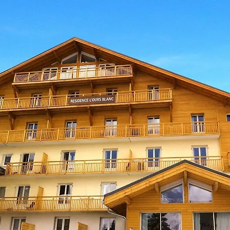 Résidence Odalys L'ours Blanc 3*